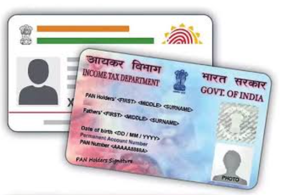 Aadhaar Pan Card Link Online